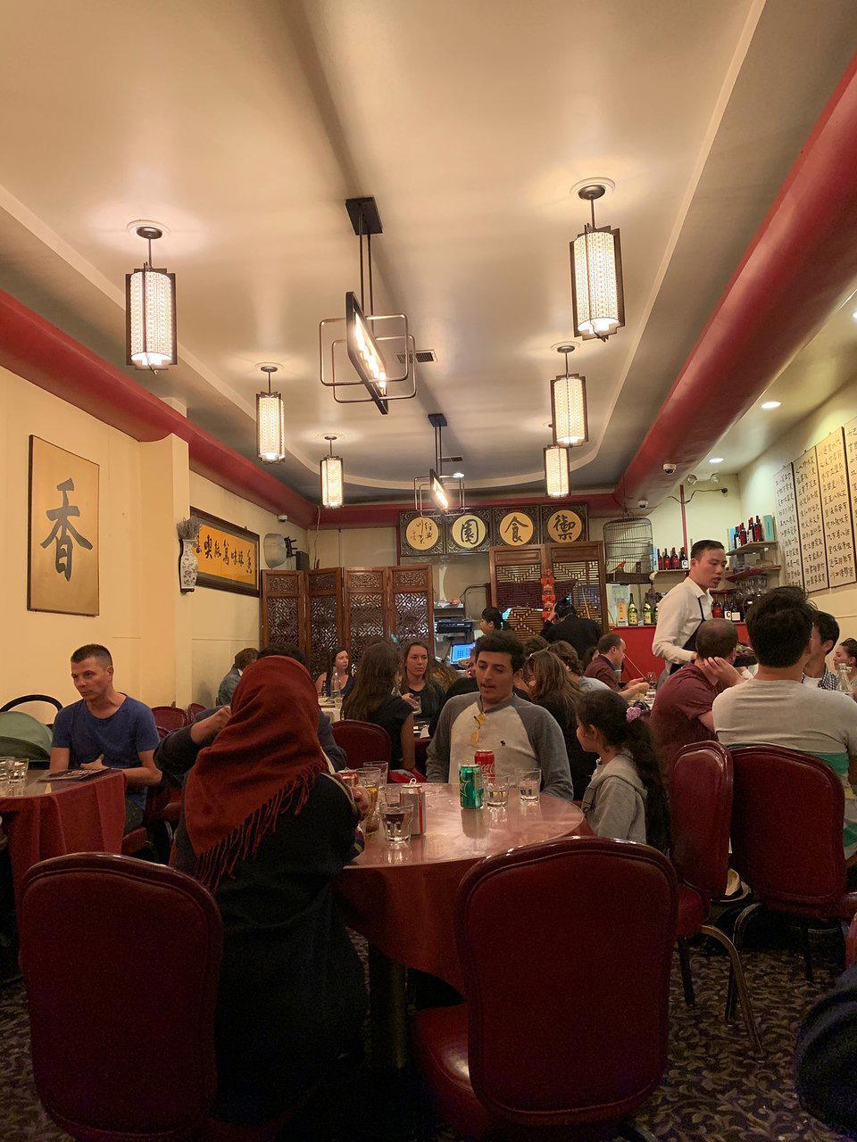 Z & Y Restaurant, San Francisco, United States