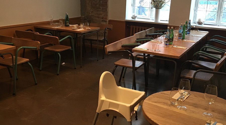 alewino restaurant in Warsaw, Poland