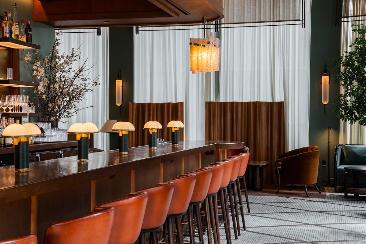 Ci Siamo, Restaurant in New York City