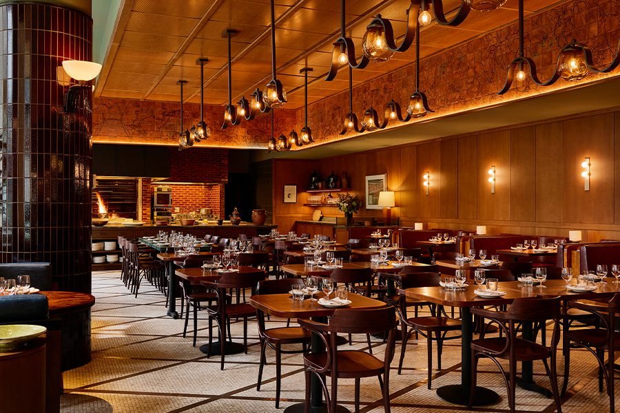 Ci Siamo, Restaurant in New York City