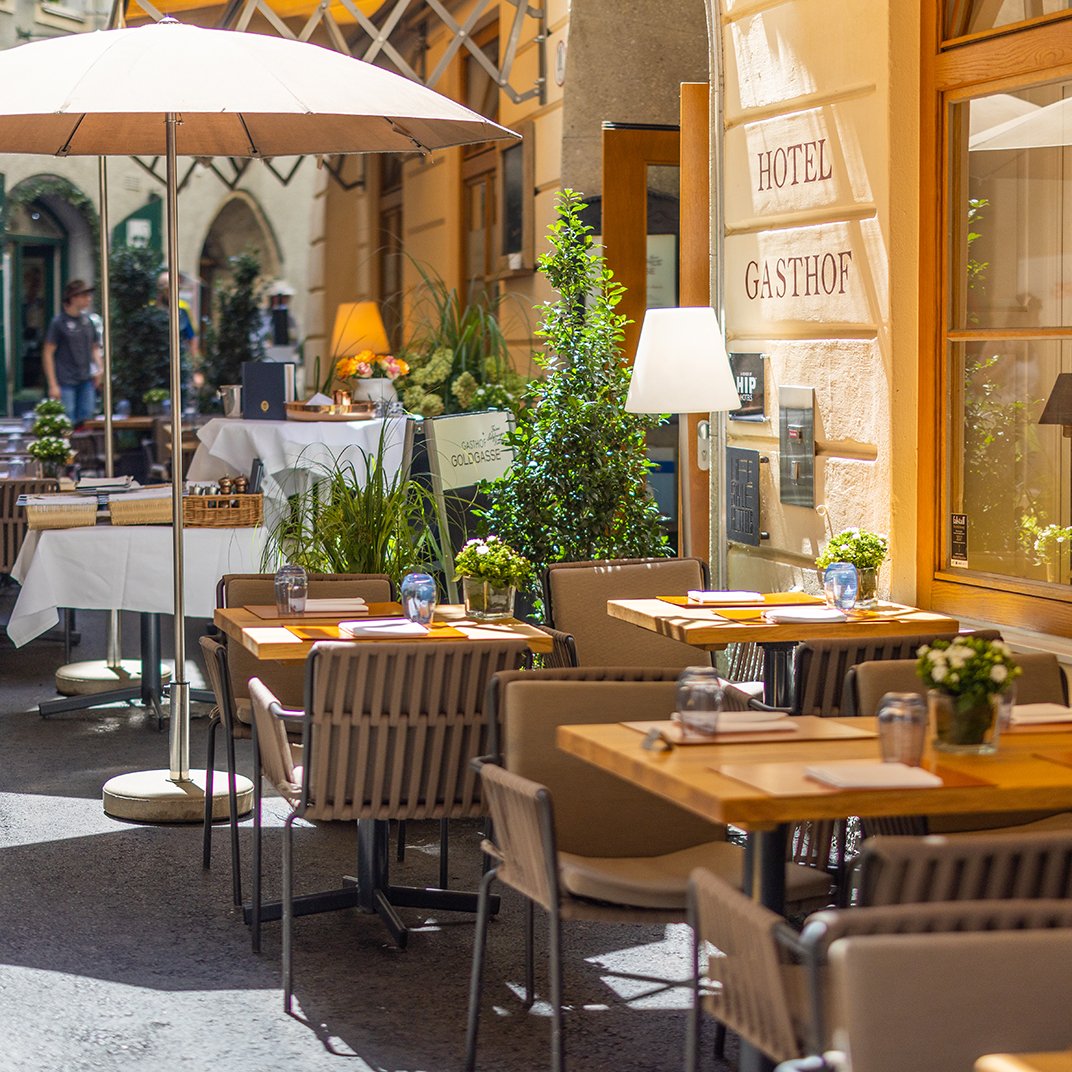 Solo Du restaurant in Bischofswiesen, Germany