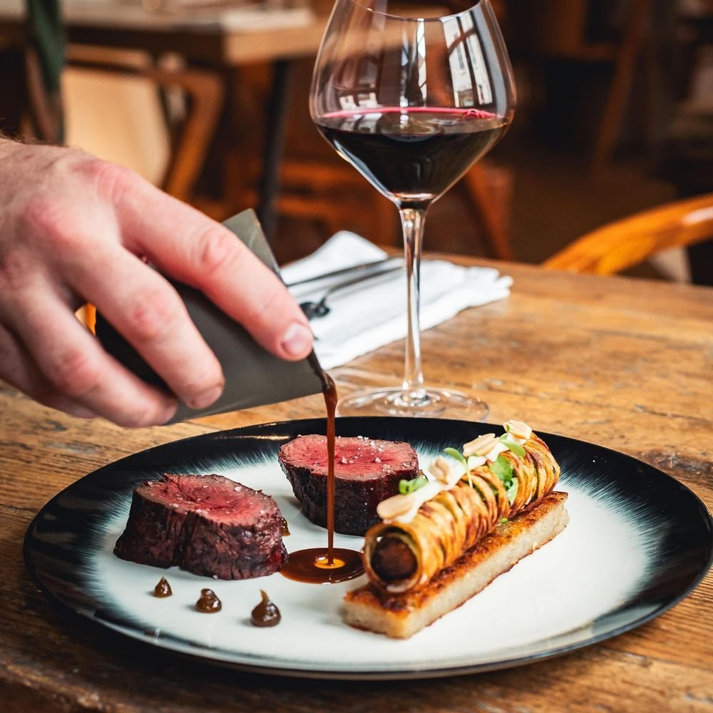 Briemm, Restaurant in L'Houmeau