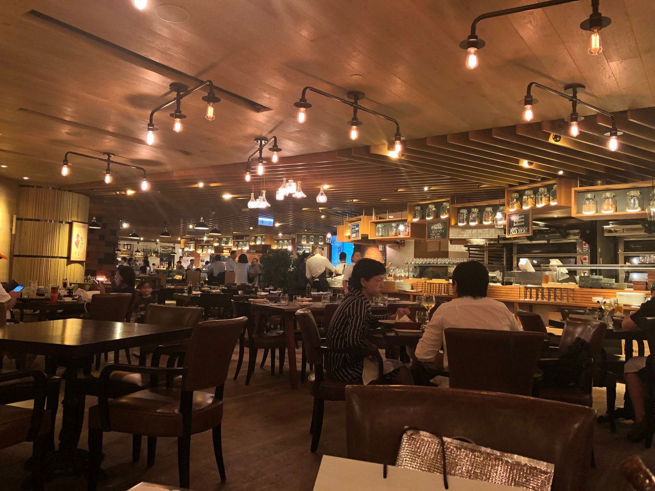 CIAK - In The Kitchen restaurant in Hong Kong, Hong Kong