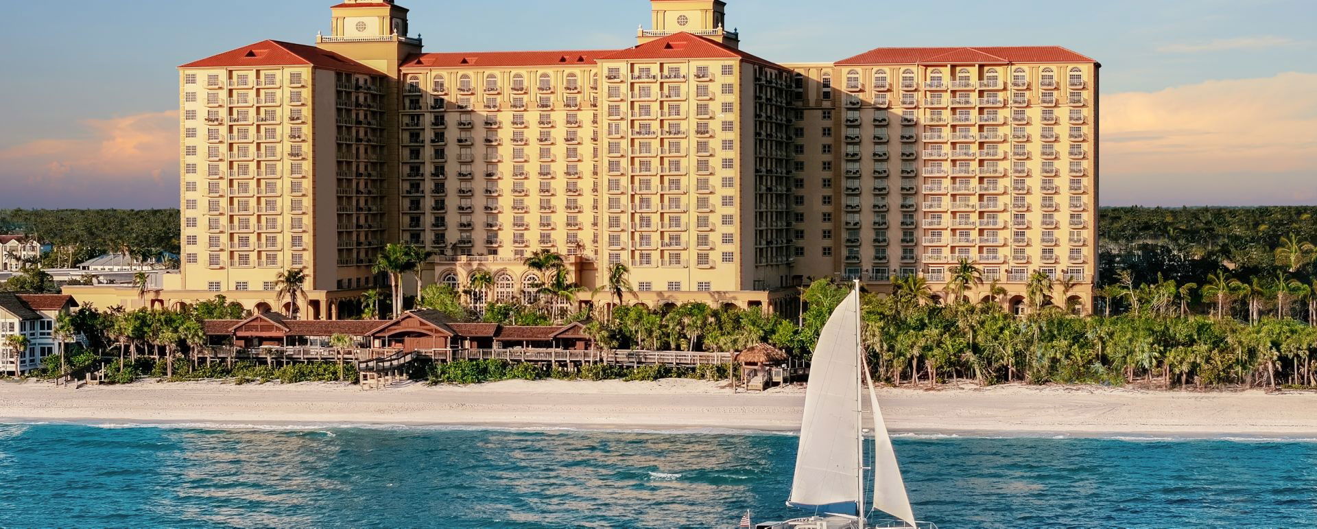 The Ritz-Carlton, Naples hotel in Naples, Italy