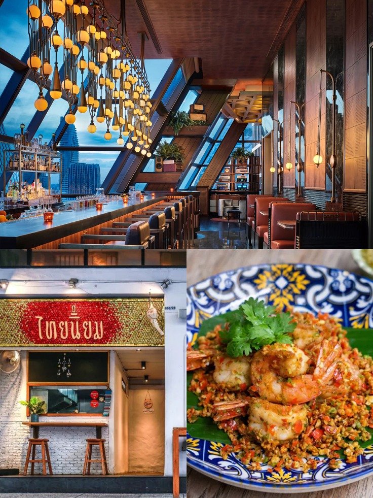 Thai Niyom, Restaurant in Bangkok