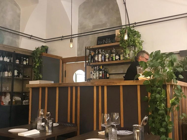 Sepia by Niko, Senigallia, Italy