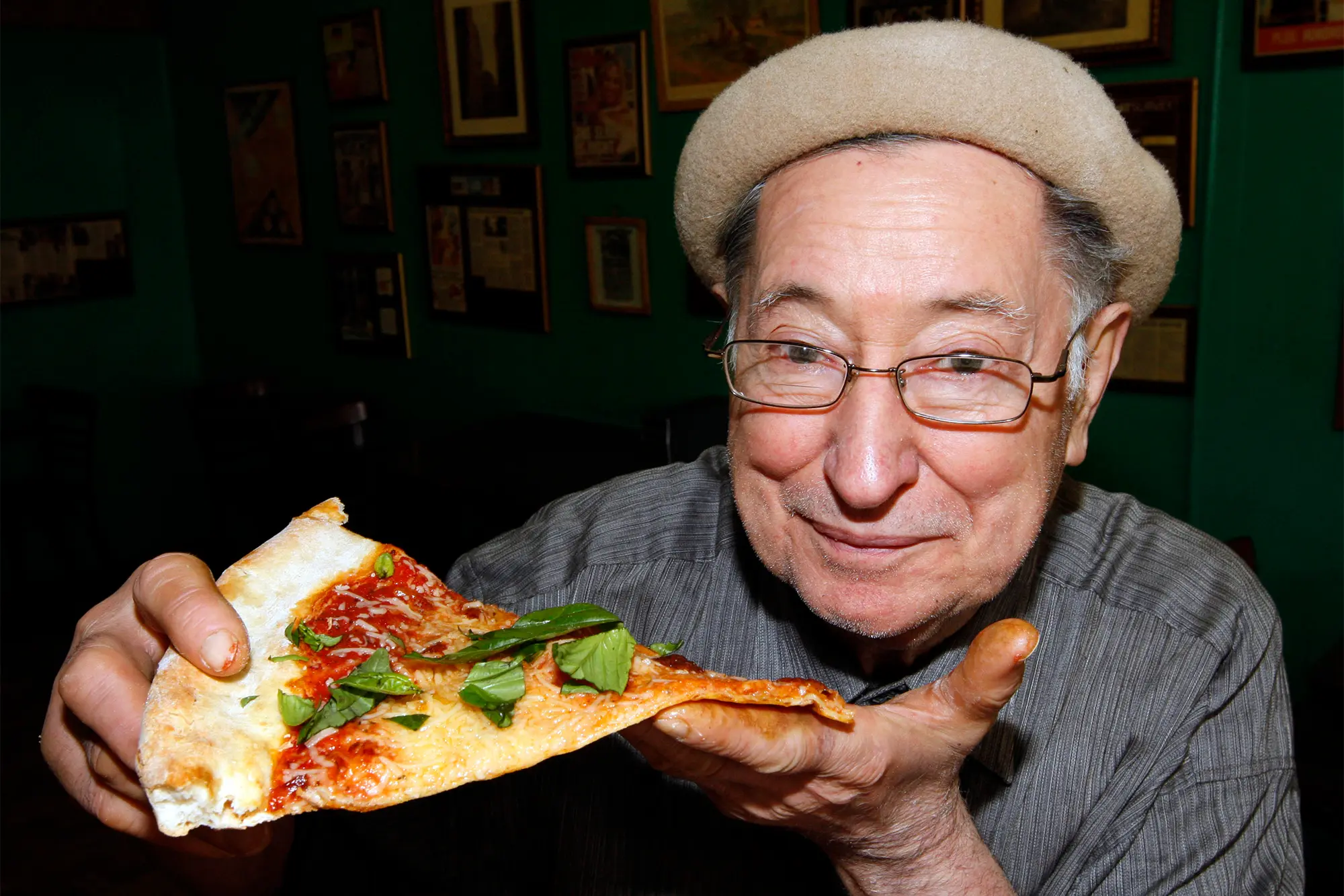Di Fara Pizza restaurant in New York City, United States