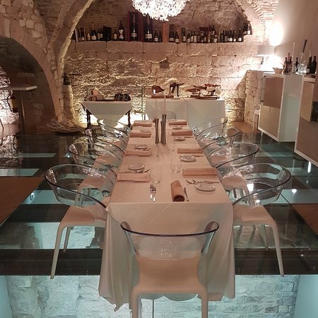 La Locanda del Cardinale restaurant in Assisi, Italy