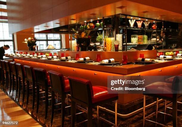 L'Atelier de Joël Robuchon (USA) restaurant in Las Vegas, United States