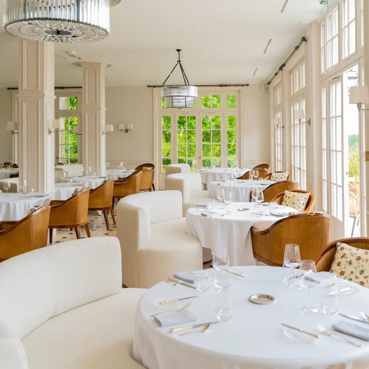 Patachée restaurant in Avrillé, France
