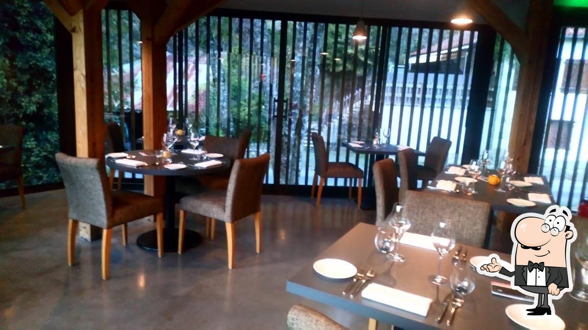 Moulin de la Tardoire restaurant in Montbron