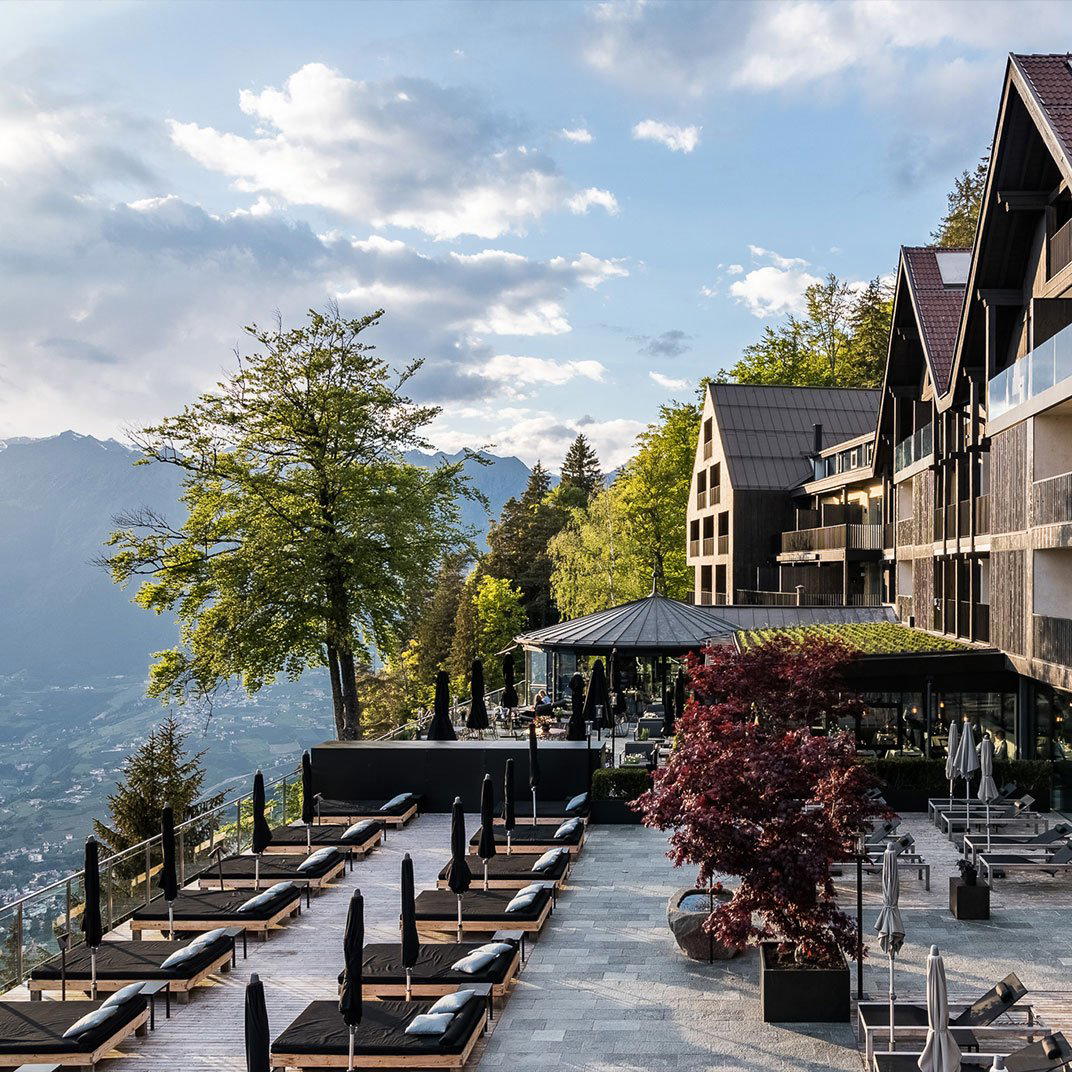 Zum Löwen, Tisens, Italy