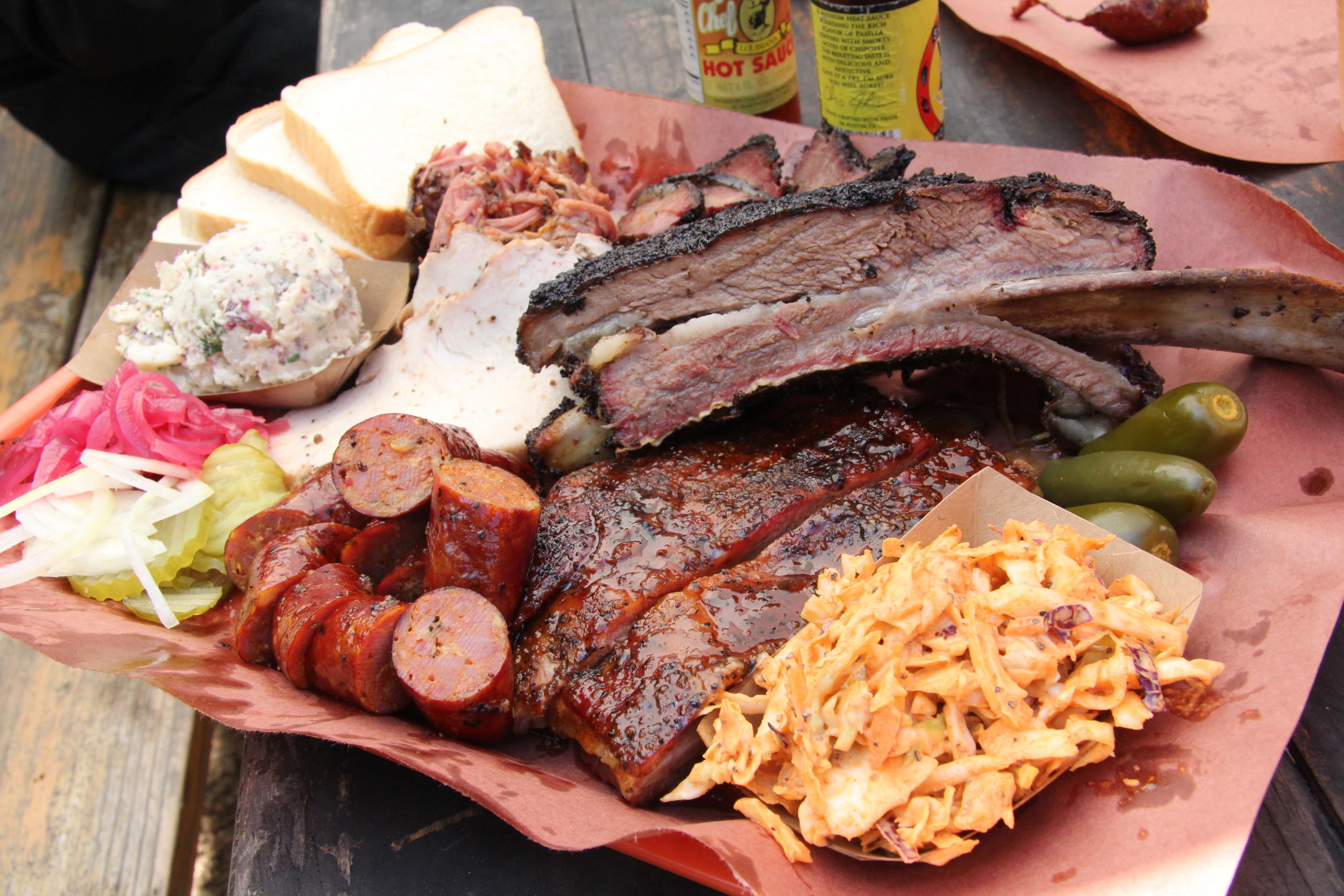 la Barbecue, Austin, United States