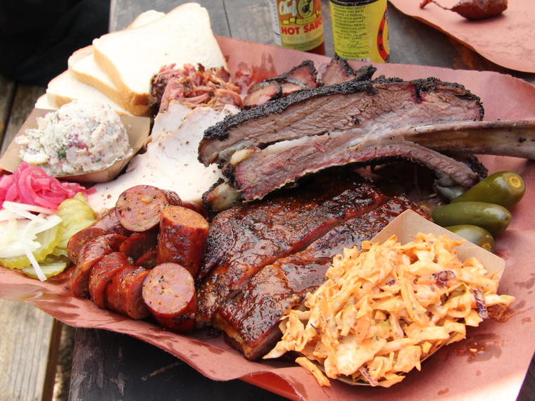 la Barbecue, Austin, United States