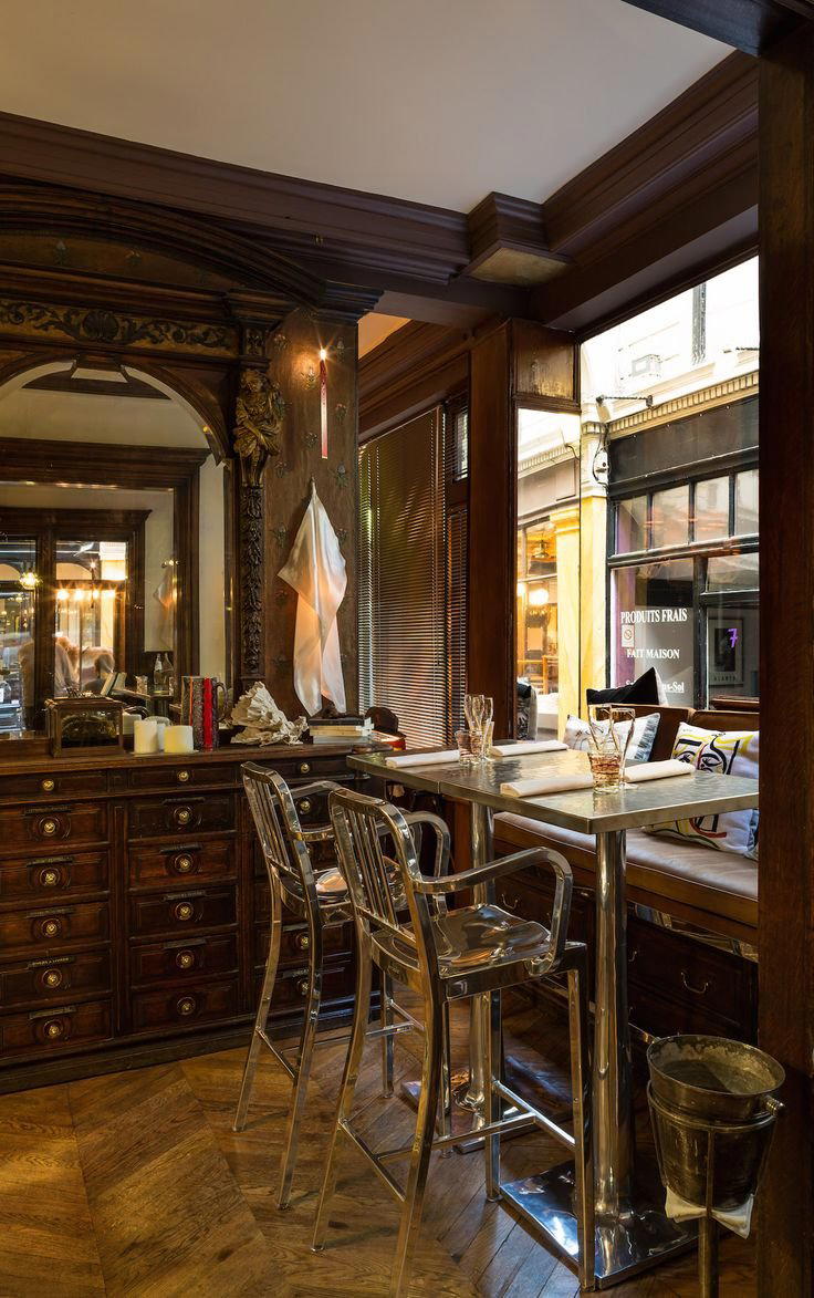 Caffè Stern, Paris, France