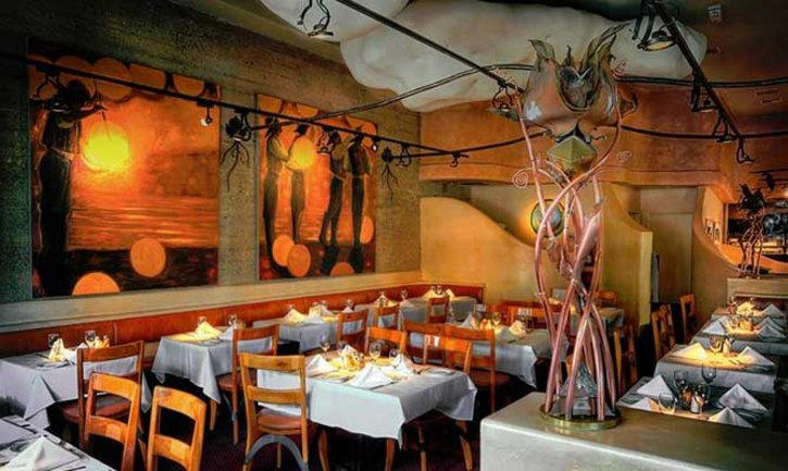Montrio Bistro, Monterey, United States