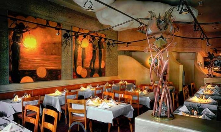 Montrio Bistro, Restaurant in Monterey