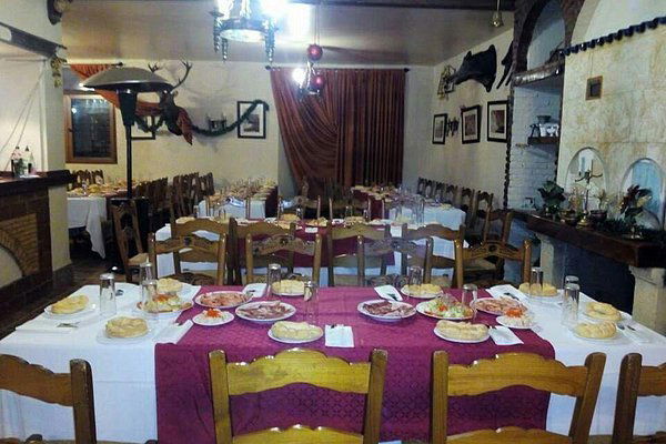 Mesón Sabor Andaluz restaurant in Alcalá del Valle