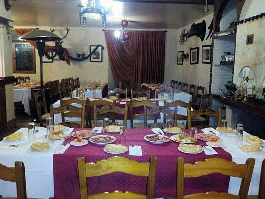 Mesón Sabor Andaluz, Alcalá del Valle, Spain