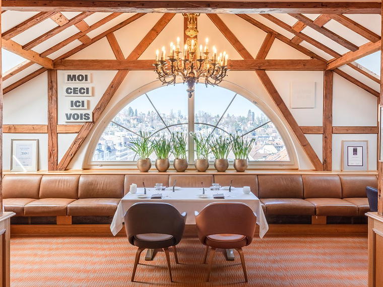 Einstein Gourmet, Sankt Gallen, Switzerland