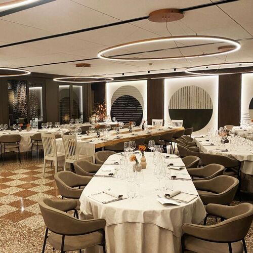 Osteria alla Chiesa, Monfumo, Italy