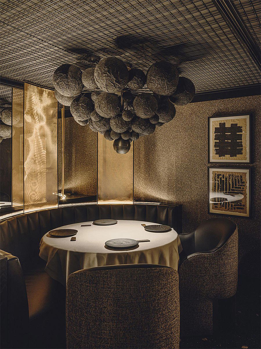 Smoked Room, Madrid, Spain