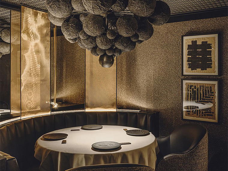 Smoked Room, Madrid, Spain