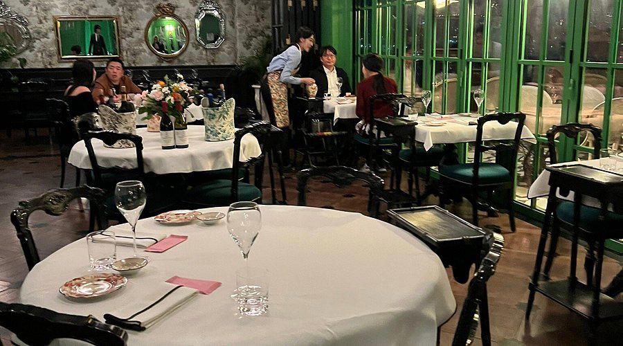 Gucci Osteria Seoul, Seoul, South Korea