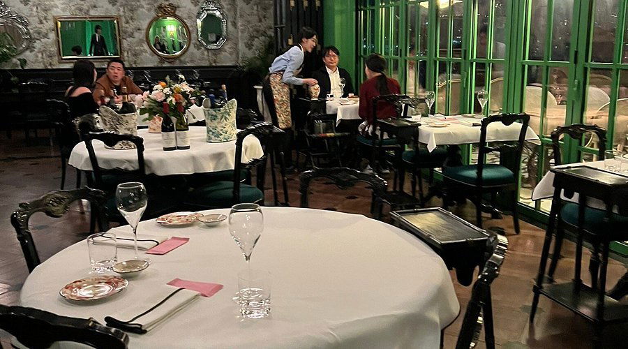 Gucci Osteria Seoul, Restaurant in Seoul