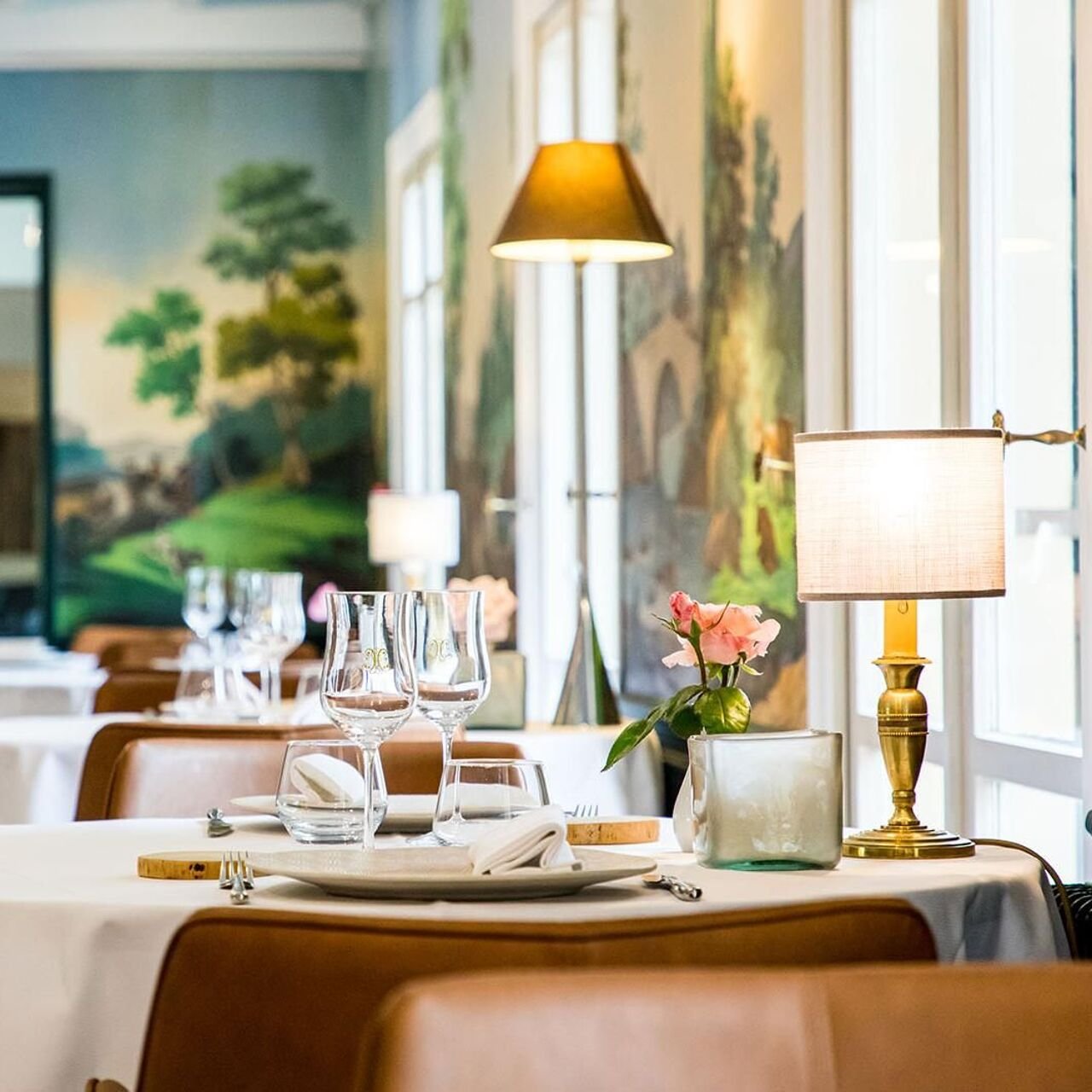 La Table Bâgésienne, Restaurant in Bâgé-le-Châtel