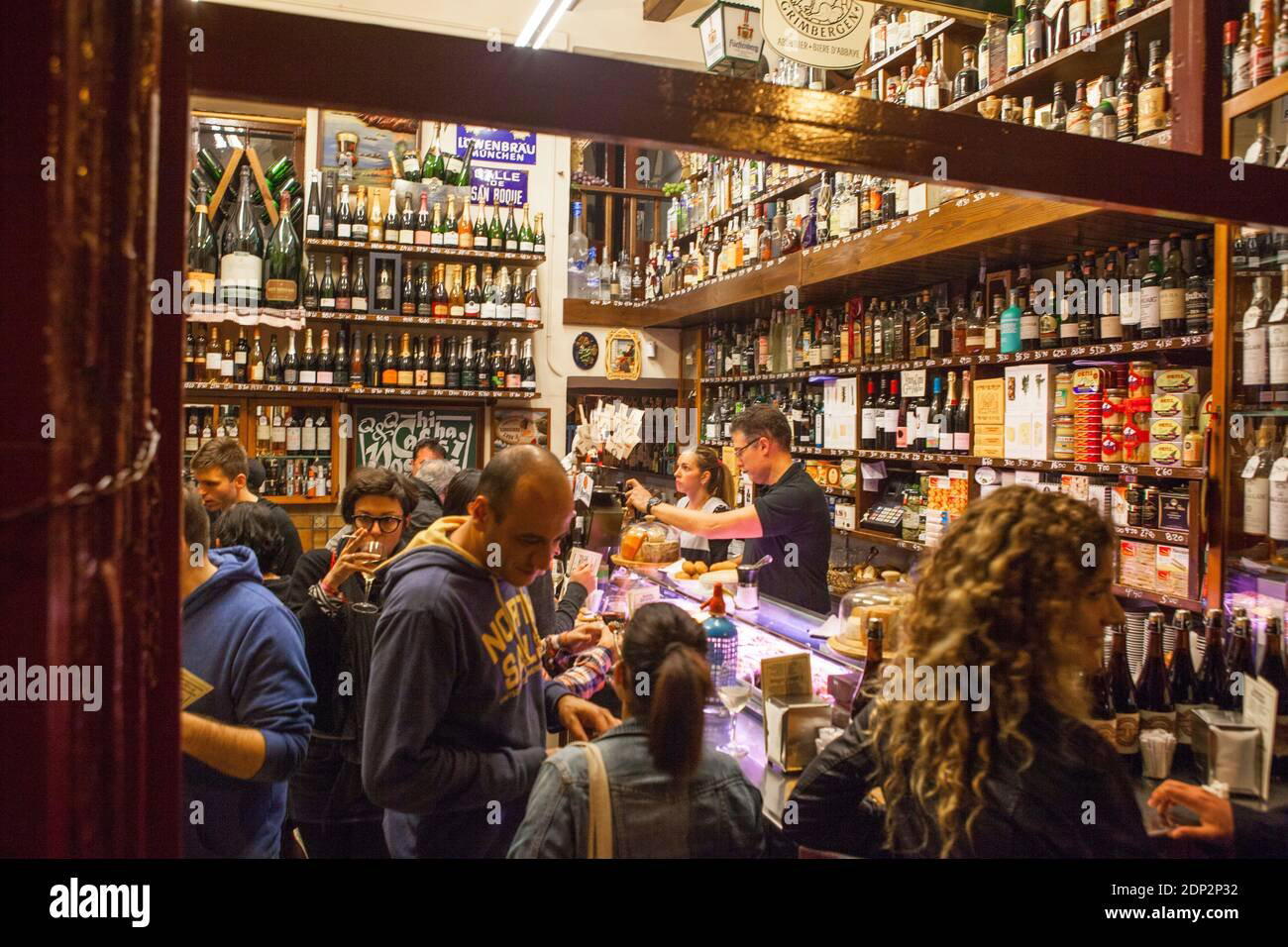 Quimet et Quimet, Barcelona, Spain