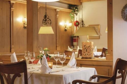 Landhotel Donner restaurant in Meschede, Germany