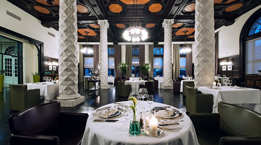 Sophia, Restaurant in Portorož