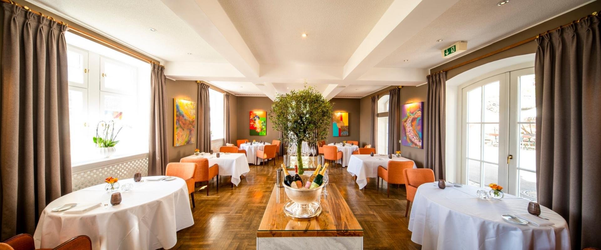 Werners Restaurant, Restaurant in Gernsbach