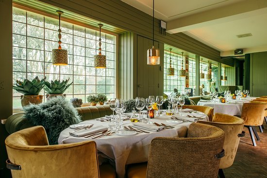 Huisje James restaurant in Ugchelen, Netherlands