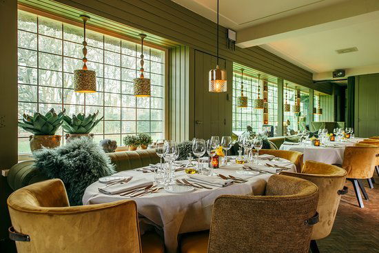 Huisje James, Restaurant in Ugchelen