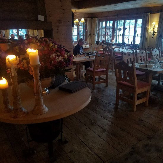 Gasthaus Höhwald, Restaurant in Klosters