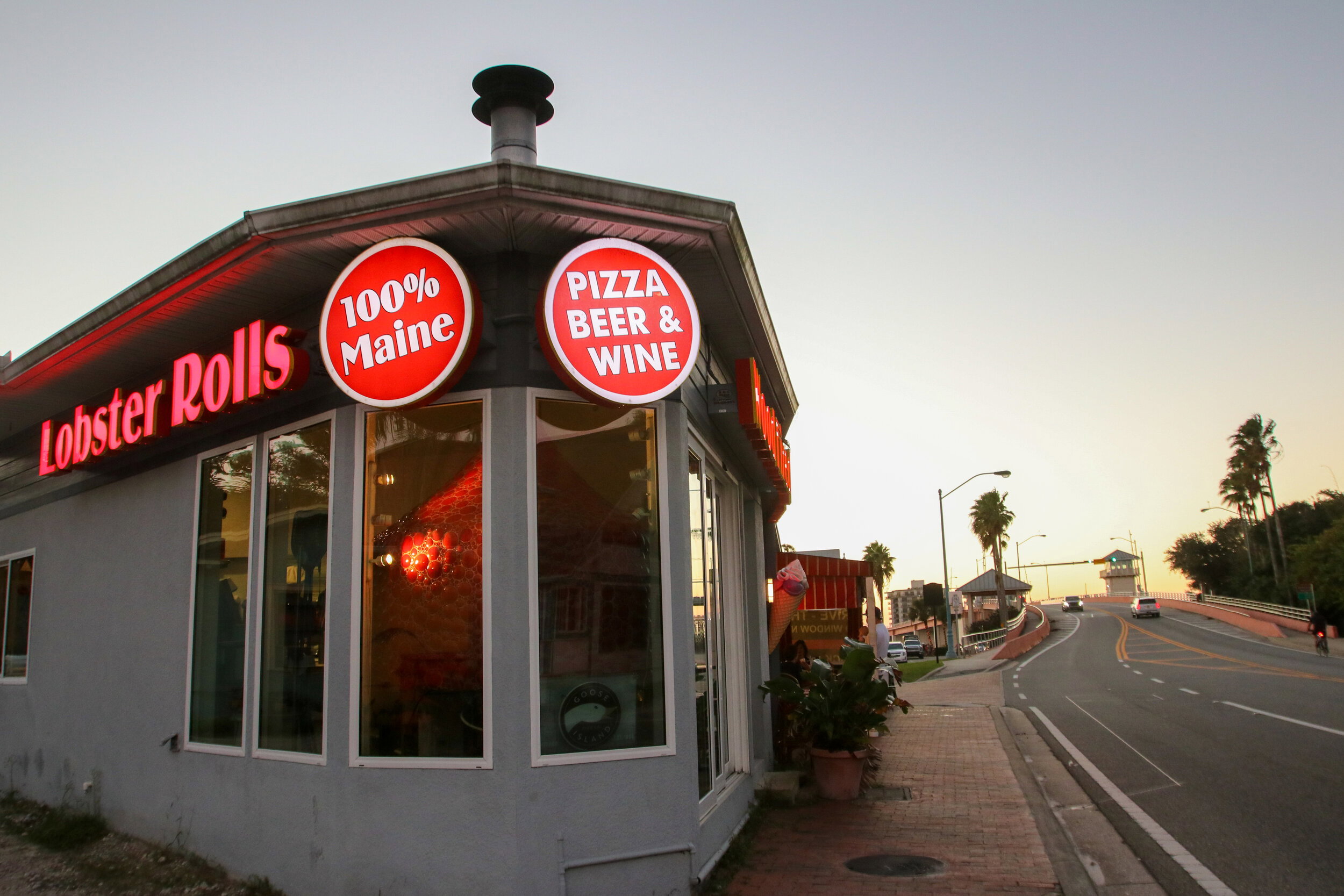 Lobster Landing restaurant in Clinton, United States