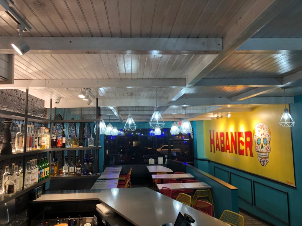 Taqueria Habanero restaurant in Washington DC, United States