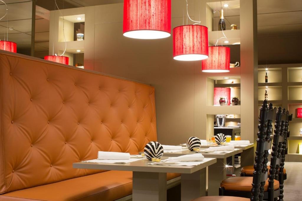 Casa Vissani restaurant in Baschi, Italy