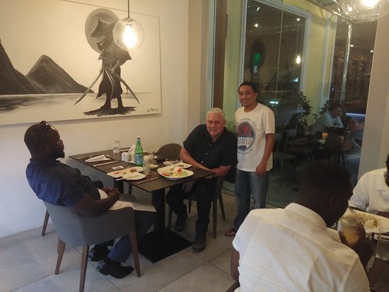 Sakuragi, Restaurant in Tokyo