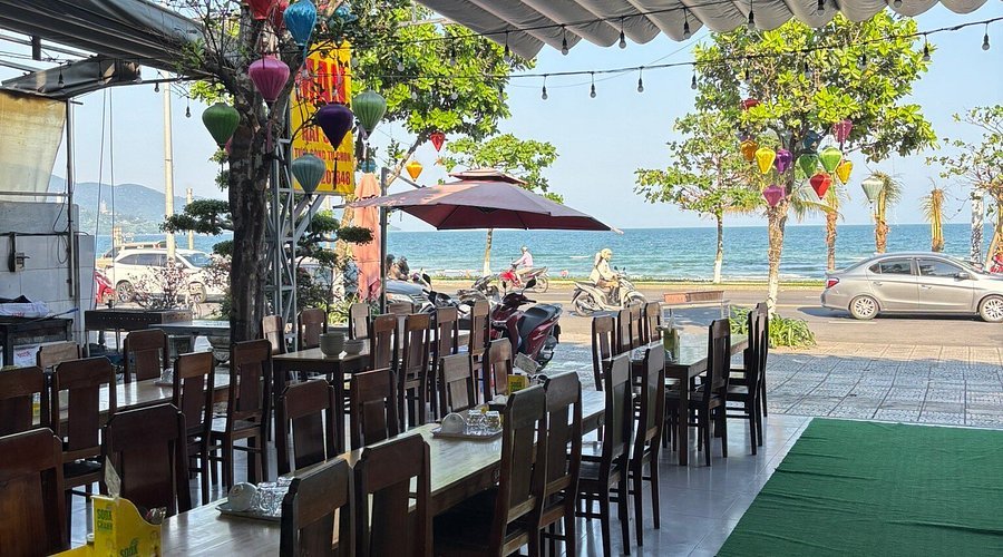 Bé Mặn restaurant in Da Nang, Vietnam
