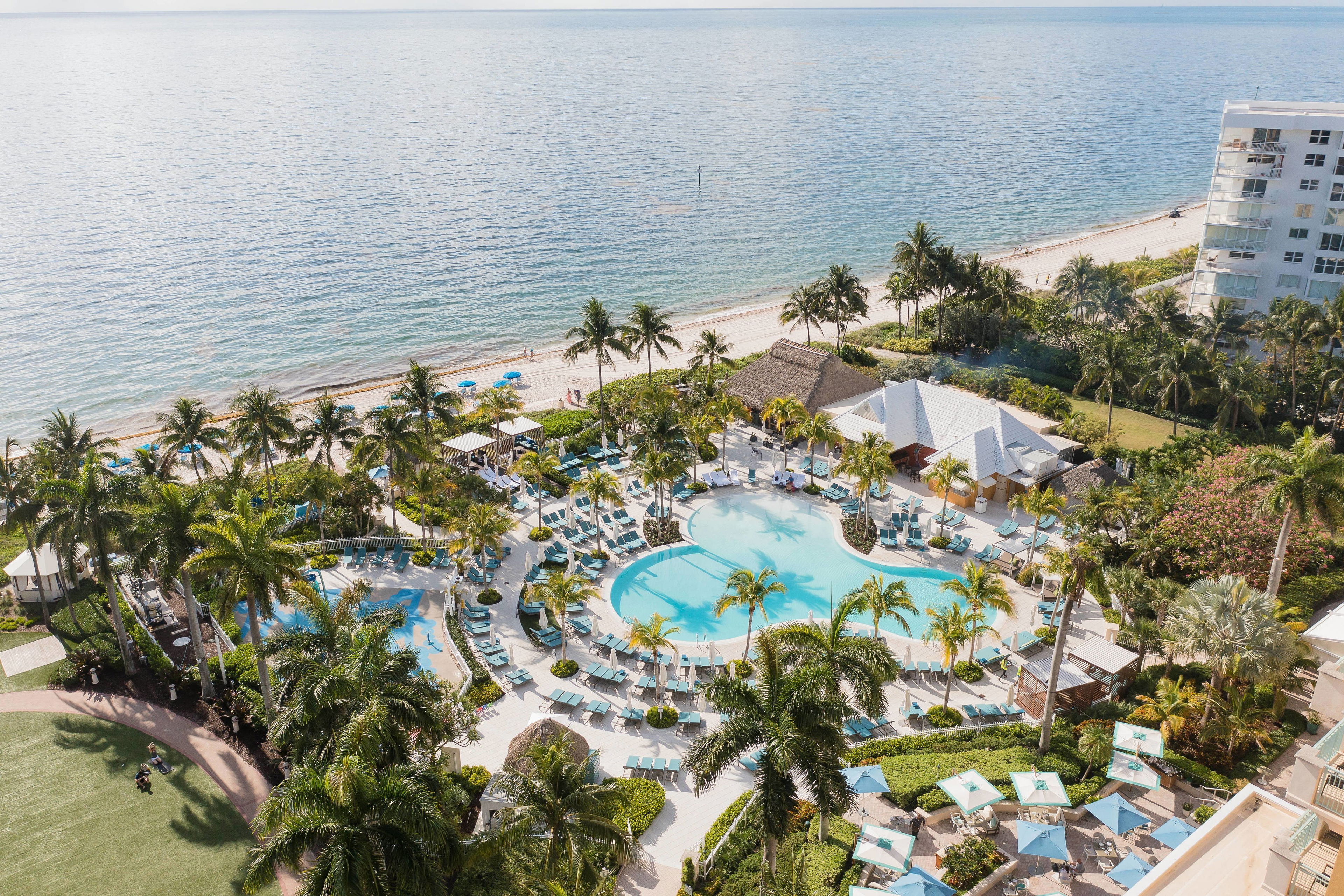 The Ritz-Carlton Key Biscayne, Miami hotel in Miami, United States