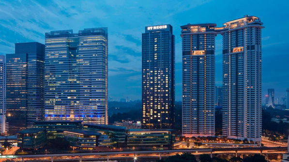 The St. Regis Kuala Lumpur