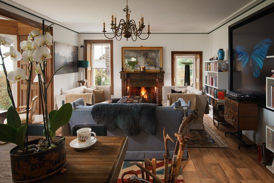 Locanda on the Weir, Restaurant in Porlock