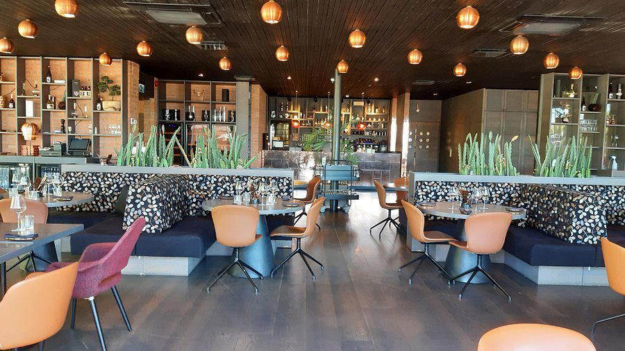 Tuljak restaurant in Tallinn