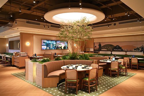 Cha Kee restaurant in New York City, United States