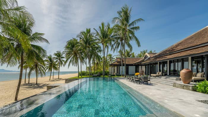 Four Seasons Resort The Nam Hai, Hoi An, Dien Duong, Vietnam