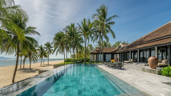 Four Seasons Resort The Nam Hai, Hoi An, Dien Duong, Vietnam