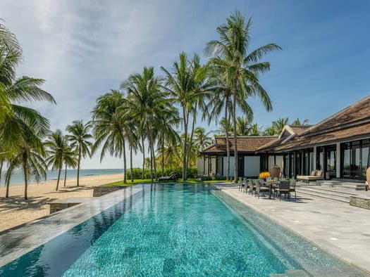 Four Seasons Resort The Nam Hai, Hoi An, Dien Duong, Vietnam